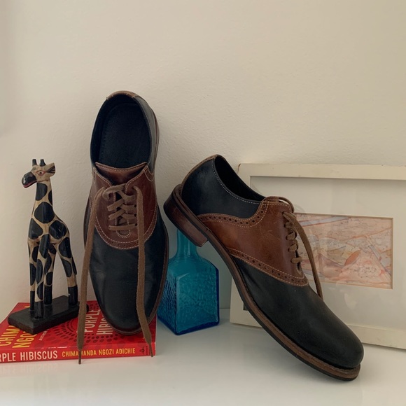 Cole Haan Oxfords - Picture 2 of 5